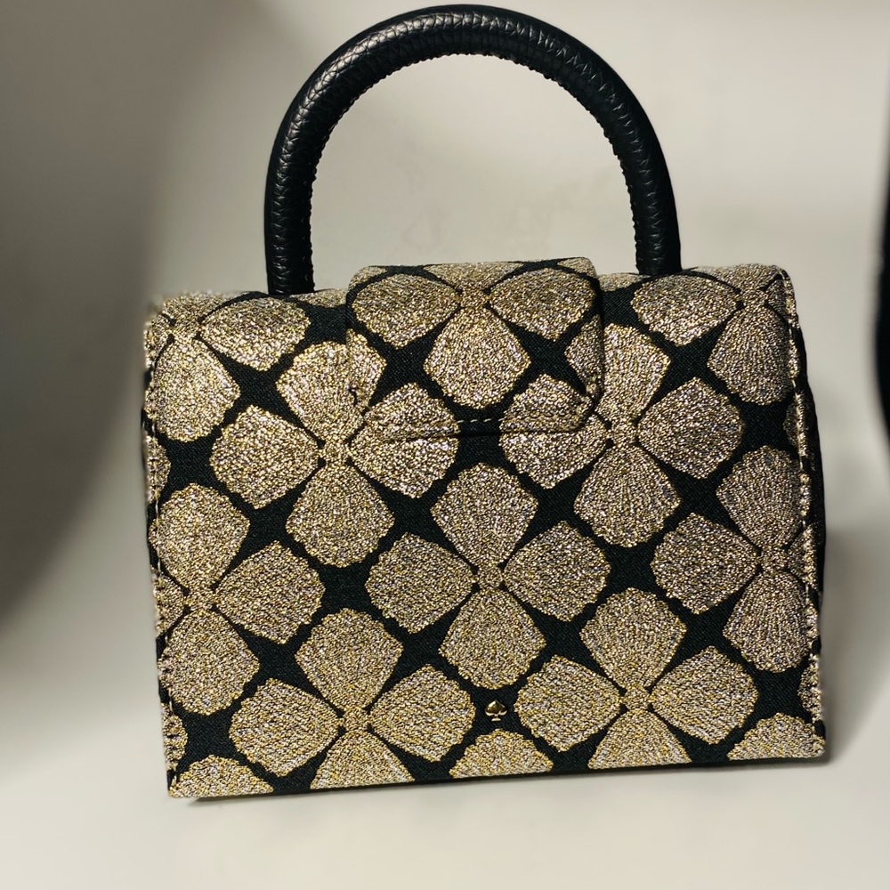 Kate spade leather faux Madison Avenue mini bag - Picture 12 of 15